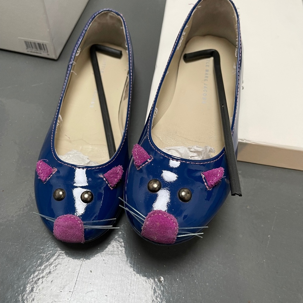 Little marc jacob ballerinas EU size 34